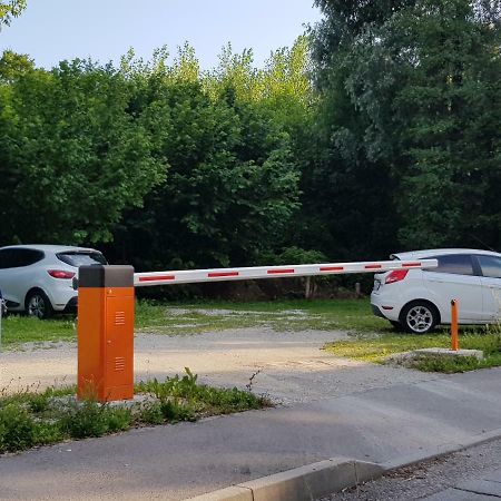 Ljubljana'S Terrace Apartman Kültér fotó
