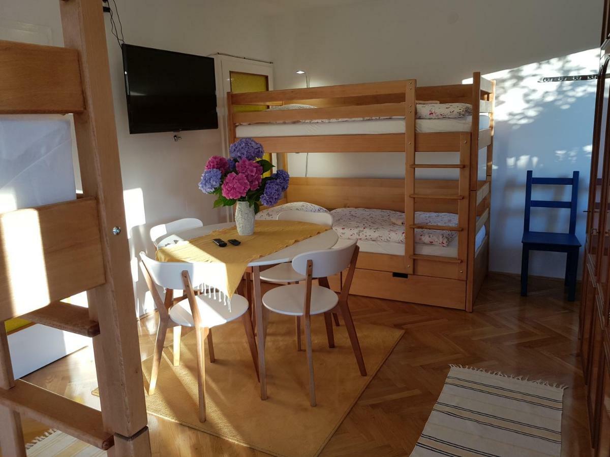Ljubljana'S Terrace Apartman Kültér fotó