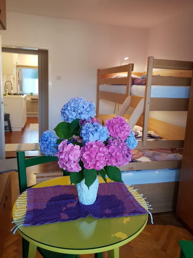 Ljubljana'S Terrace Apartman Kültér fotó