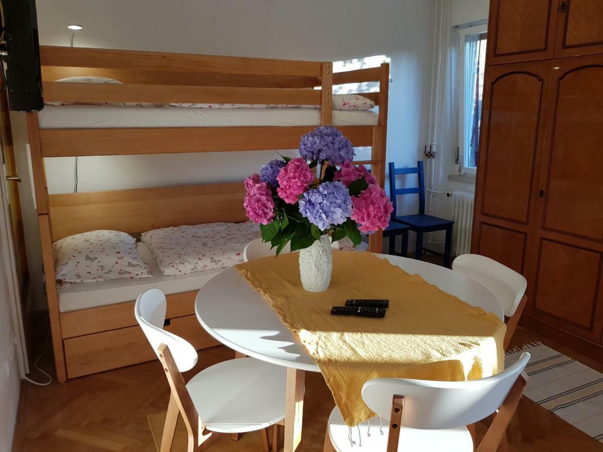 Ljubljana'S Terrace Apartman Kültér fotó