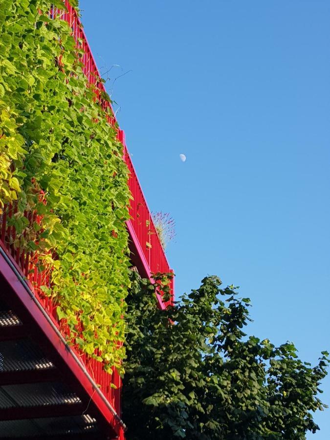 Ljubljana'S Terrace Apartman Kültér fotó