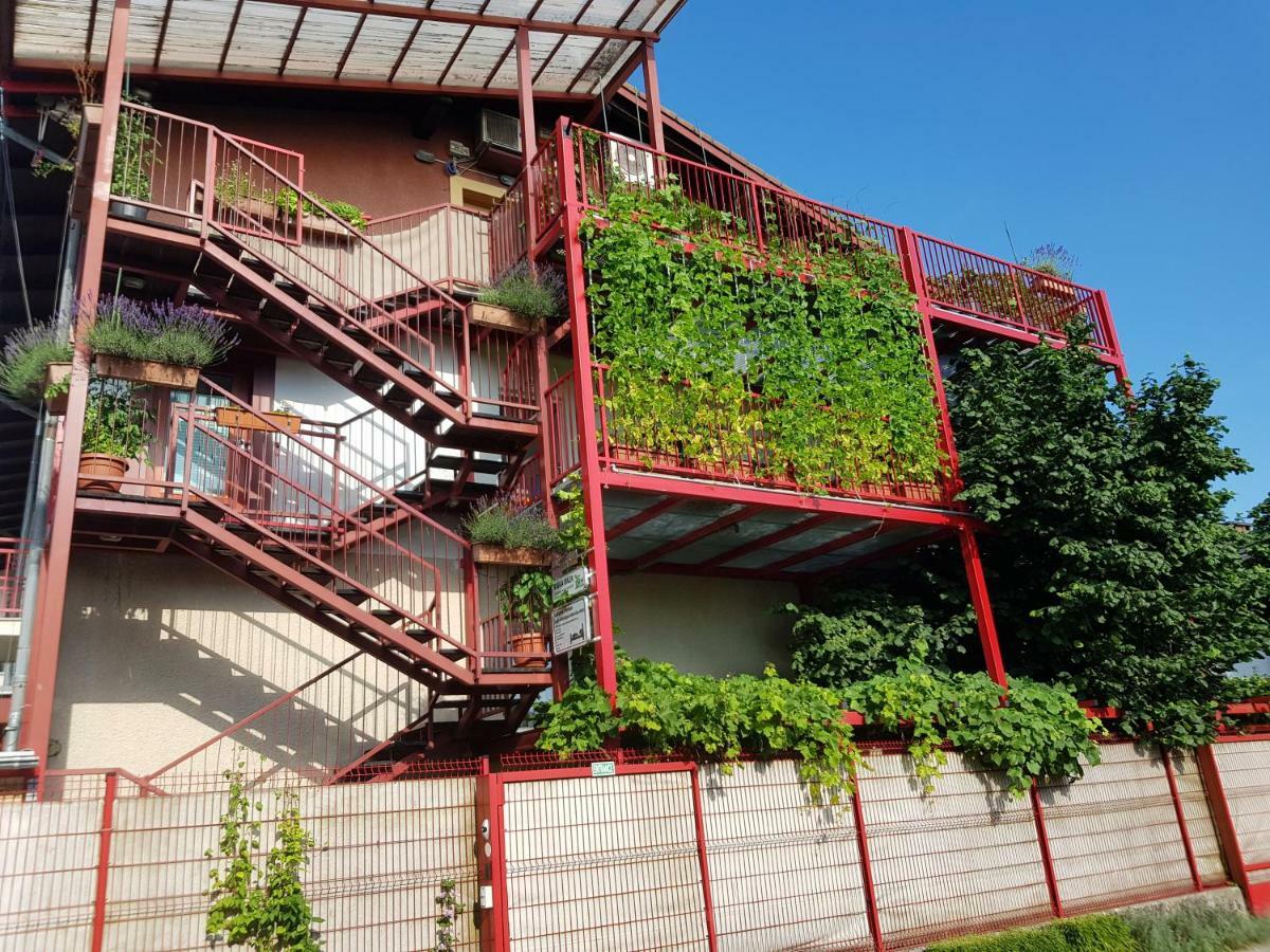 Ljubljana'S Terrace Apartman Kültér fotó