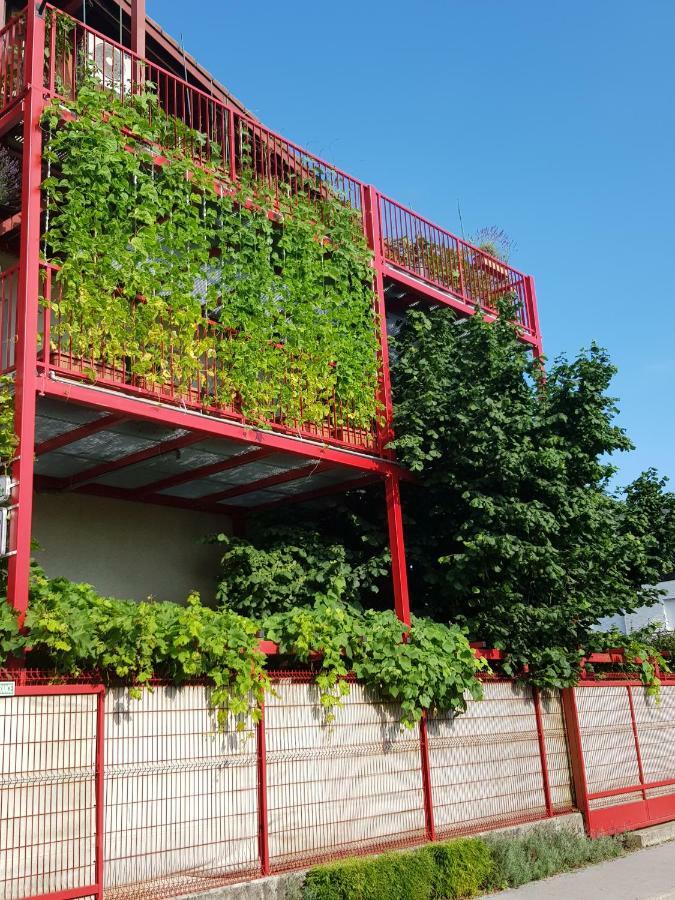 Ljubljana'S Terrace Apartman Kültér fotó