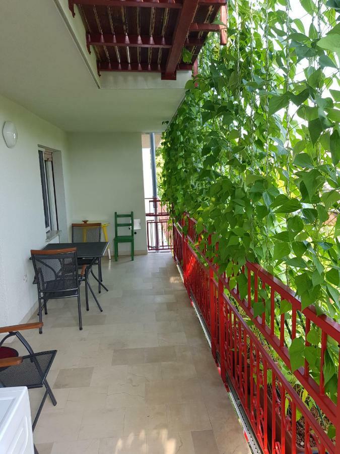 Ljubljana'S Terrace Apartman Kültér fotó