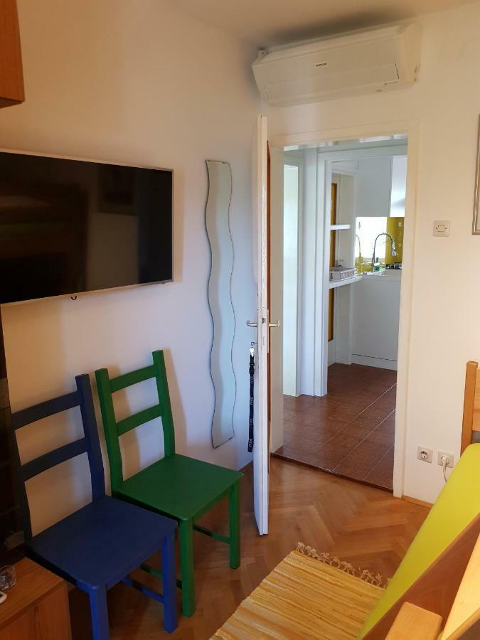 Ljubljana'S Terrace Apartman Kültér fotó