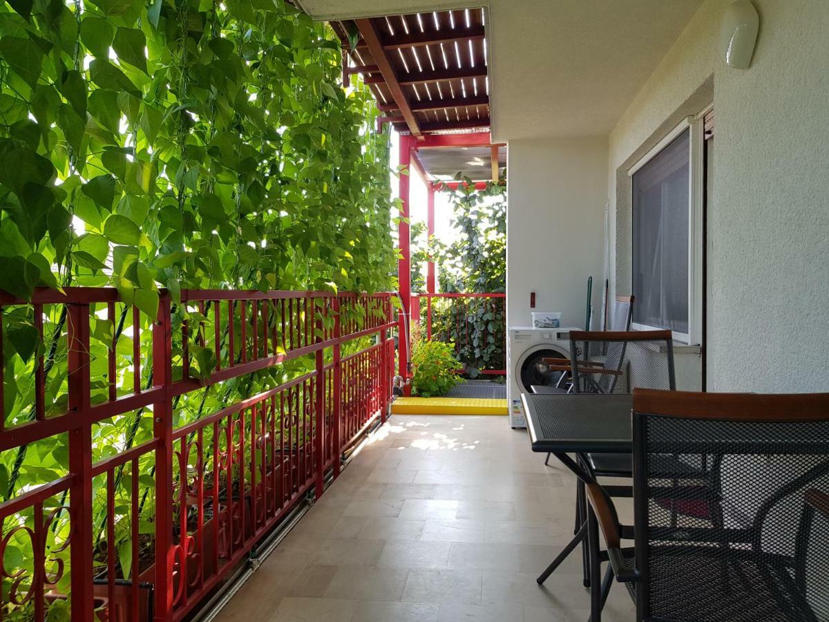 Ljubljana'S Terrace Apartman Kültér fotó