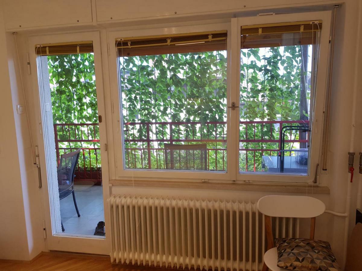 Ljubljana'S Terrace Apartman Kültér fotó