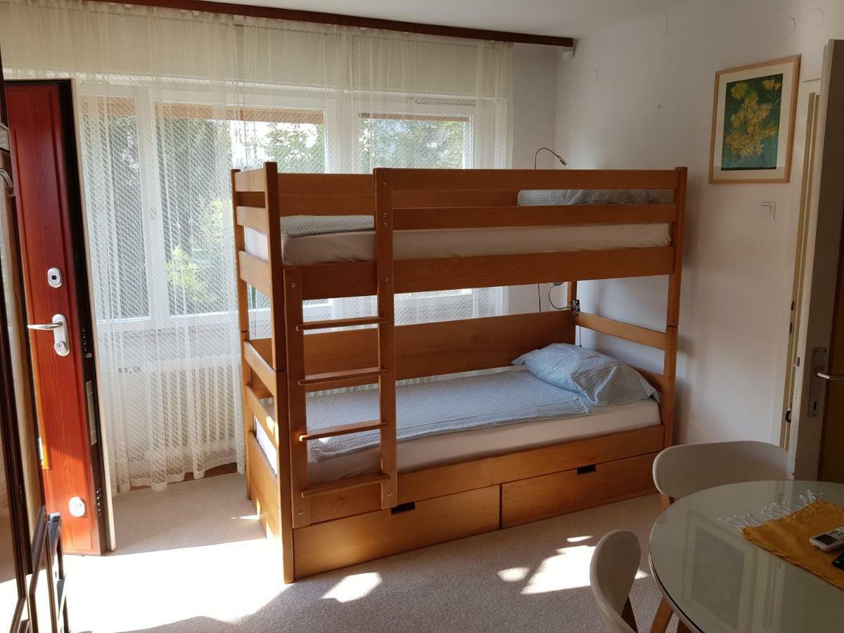 Ljubljana'S Terrace Apartman Kültér fotó
