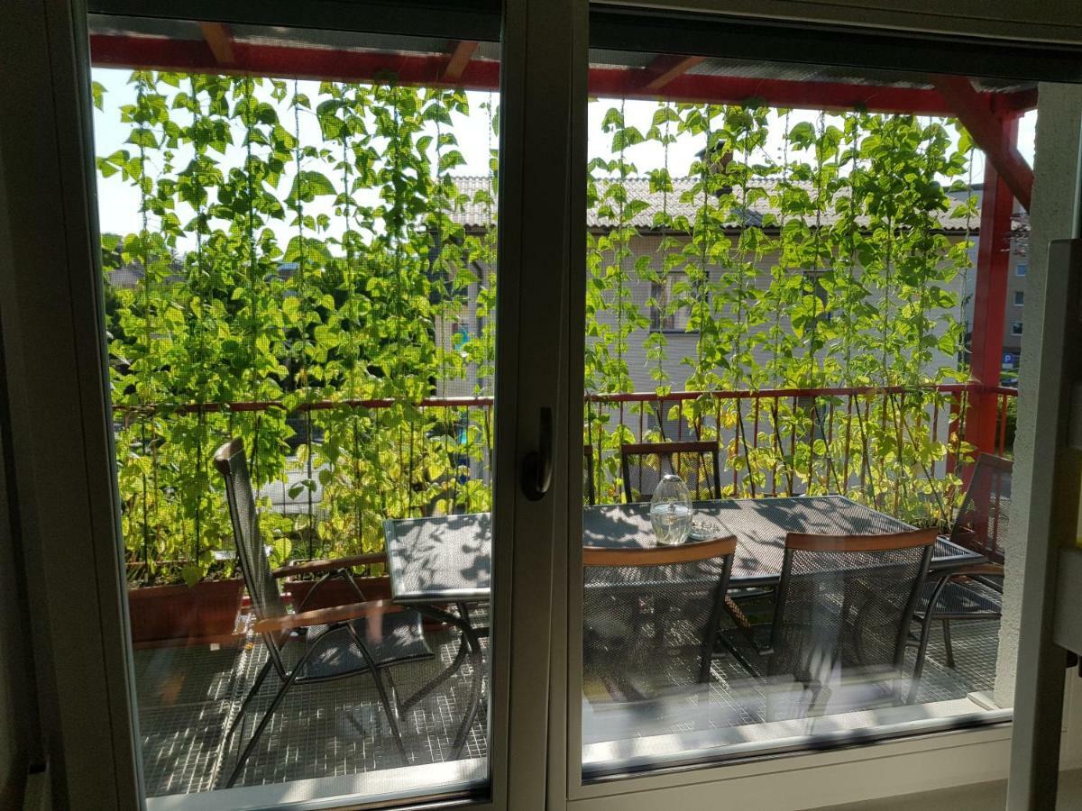 Ljubljana'S Terrace Apartman Kültér fotó